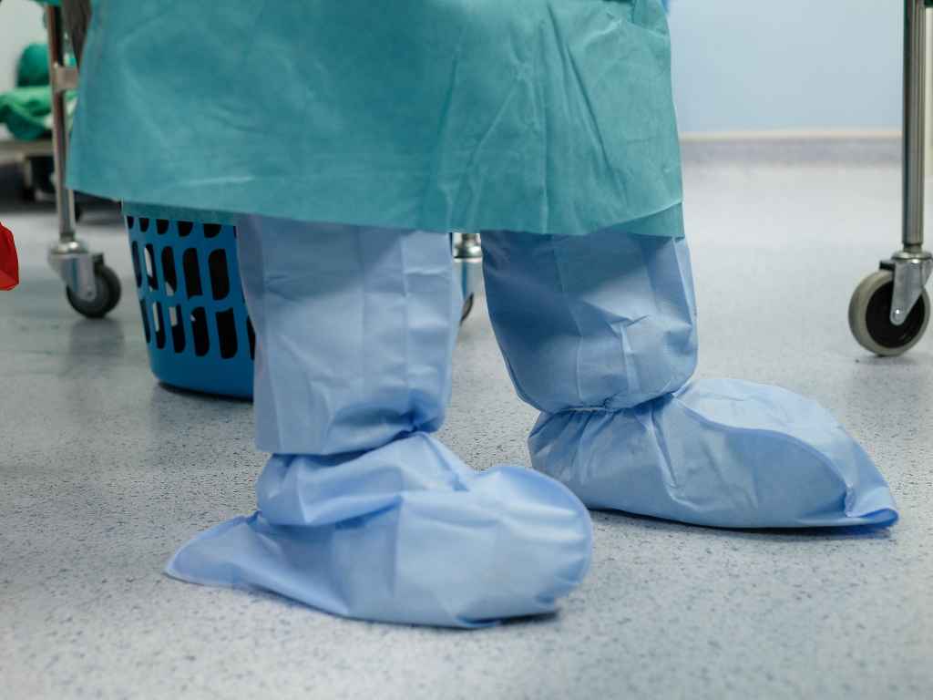 Footwear Hygiene Is One of the Last Uncontrolled Variables in Contamination Control