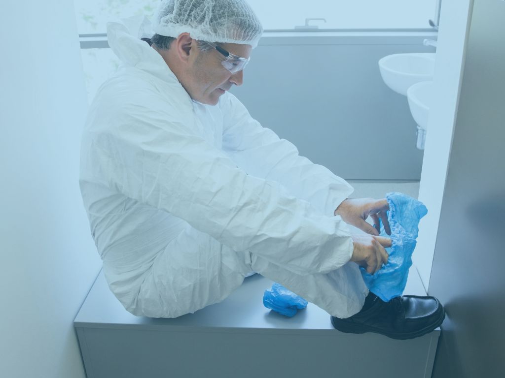 Can We Do Better? Rethinking Floors, Shoes, and an Overlooked Contamination Pathway